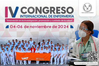 Prepara la UAT en Nuevo Laredo el Congreso Internacional de Enfermería