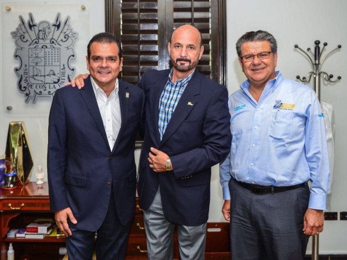 Impulsa Gobierno de Tamaulipas economía de Nuevo Laredo