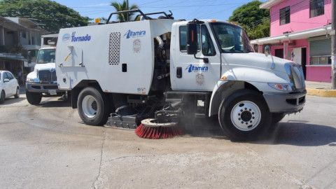 Ofrece Gobierno de Altamira servicios públicos más eficientes