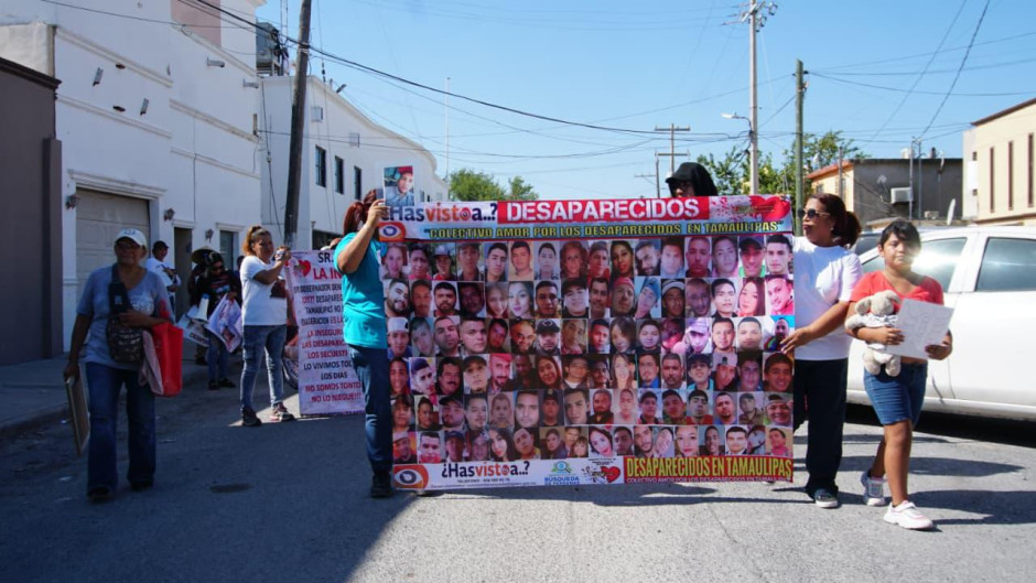 Desfilarán por los desaparecidos