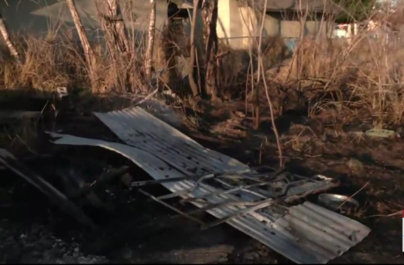 Se incendia hogar en Condado Starr, una persona hospitalizada