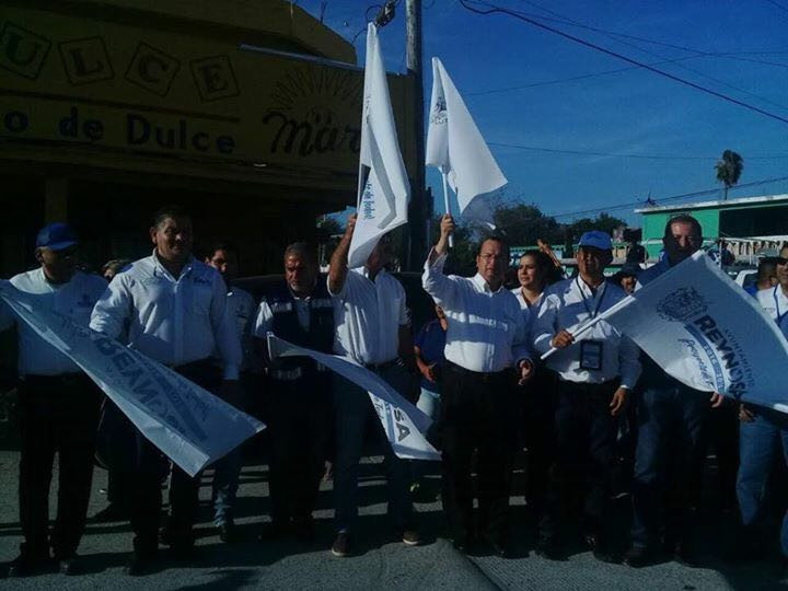 Desarrolla Municipio campaña de descacharrización