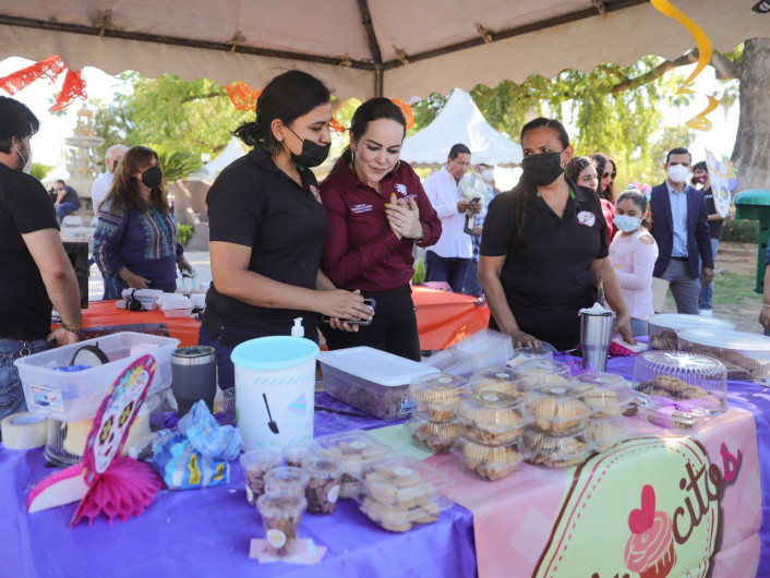 Bazar Municipal Beneficia a más de 80 emprendedores locales 