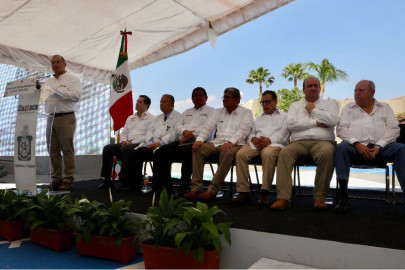 Petróleos Mexicanos reabre renovado Hospital en Salina Cruz