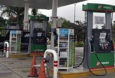 Venta de gasolina disminuye en un 13% en Tamaulipas 