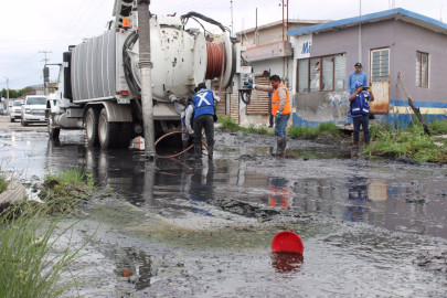 Reconoce Jesús Ma. Moreno Ibarra apoyo del Estado y Municipio a COMAPA