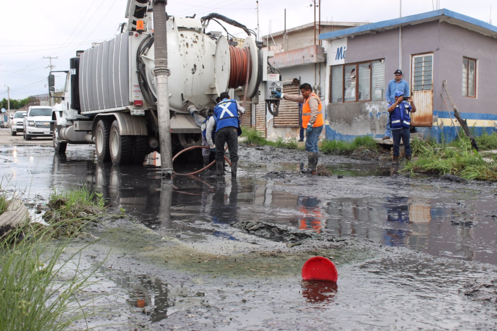 Reconoce Jesús Ma. Moreno Ibarra apoyo del Estado y Municipio a COMAPA