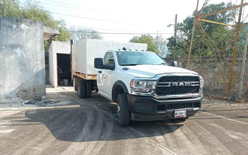 Refuerza Secretaría de Recursos Hidráulicos tratamiento de agua en zonas rurales de Tamaulipas