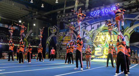 Titanes de la UATSCDH llega al The Nacional Cuptour 2017