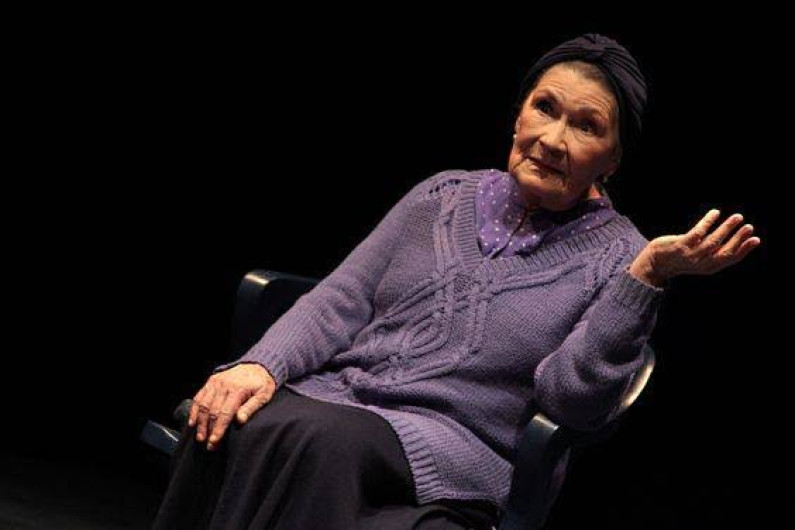 Muere la primera actriz Ana Ofelia Murguía