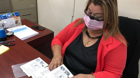 Ciudadanos pueden solicitar reposición de la cartilla de identidad del Servicio Militar Nacional en Nuevo Laredo