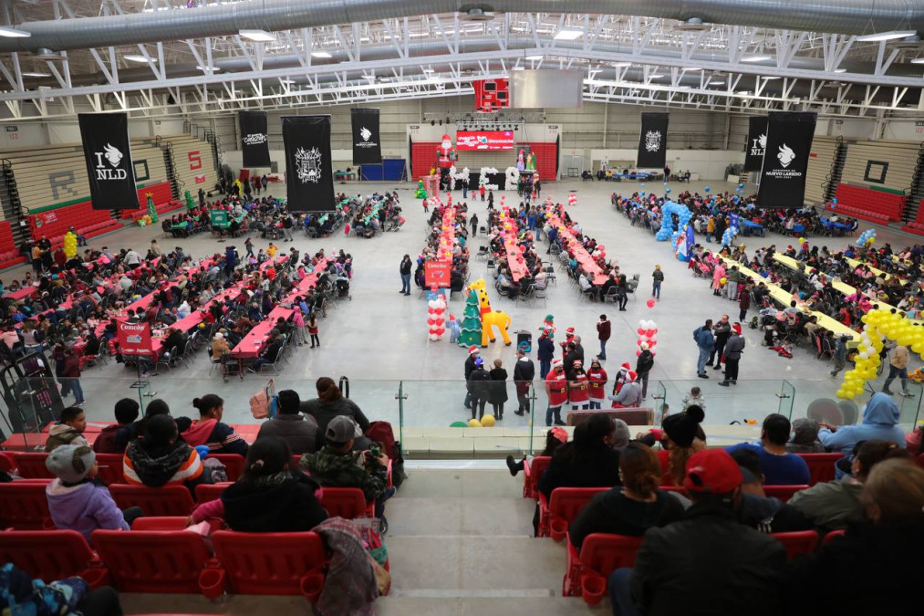 Unen esfuerzos municipio, iniciativa privada y organizaciones civiles en posada 