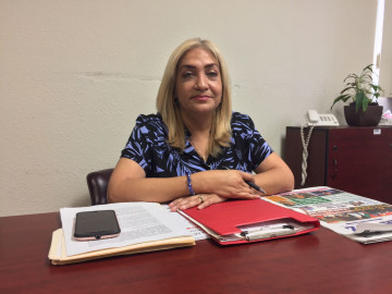 Regidora se opone al descuento salarial