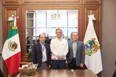 Walmart anuncia inversión de 2 mil 500 mdp en Tamaulipas para apertura de 20 tiendas