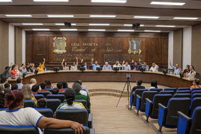 Aprueba Cabildo modificaciones al Reglamento Orgánico Municipal y Reglamento de Justicia Cívica del Municipio