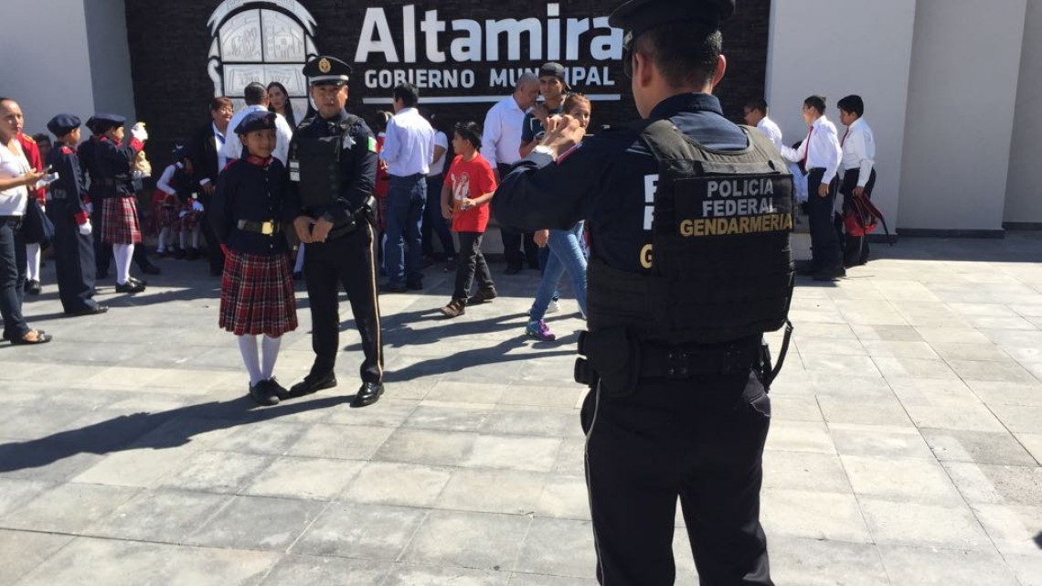 Proyectan programa de acercamiento policíaco a los ciudadanos