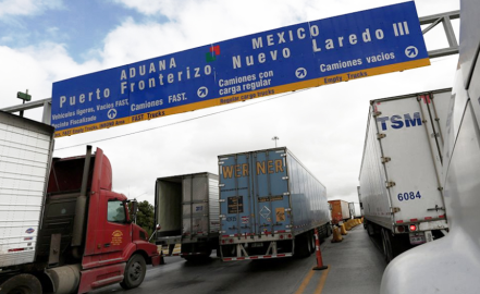 Avanza el traslado de la Administración General de Aduanas a Nuevo Laredo: Carmen Lilia Canturosas 