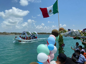 Todo un éxito el 3er Festival del Pescador en Poblado Higuerillas 