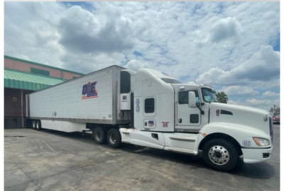 Encuentran muerto a repartidor en camión en McAllen