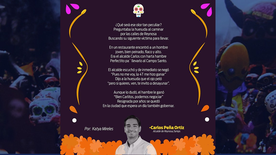 Día de muertos, una significativa tradición de México para el mundo