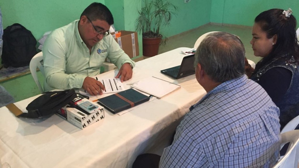 Realizan campaña oftalmológica a bajo costo