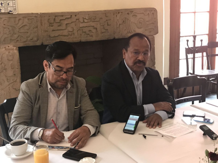 Solicitará PRD a PGR explique estrategia en caso Duarte