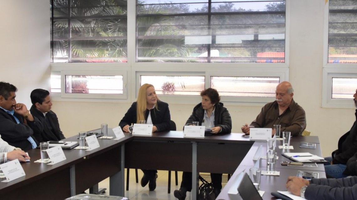 Fortalece Ayuntamiento sinergia con el Tecnológico de Ciudad Madero