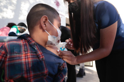 Llevarán jornada de vacunación contra el COVID-19 al poniente de la ciudad 