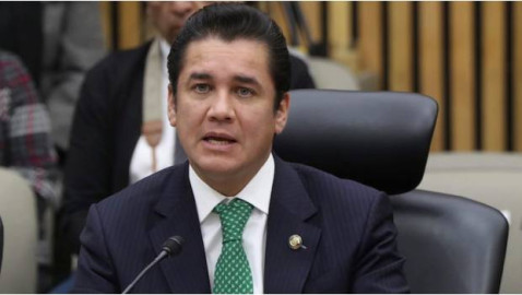 Partido Verde con Meade este 2018