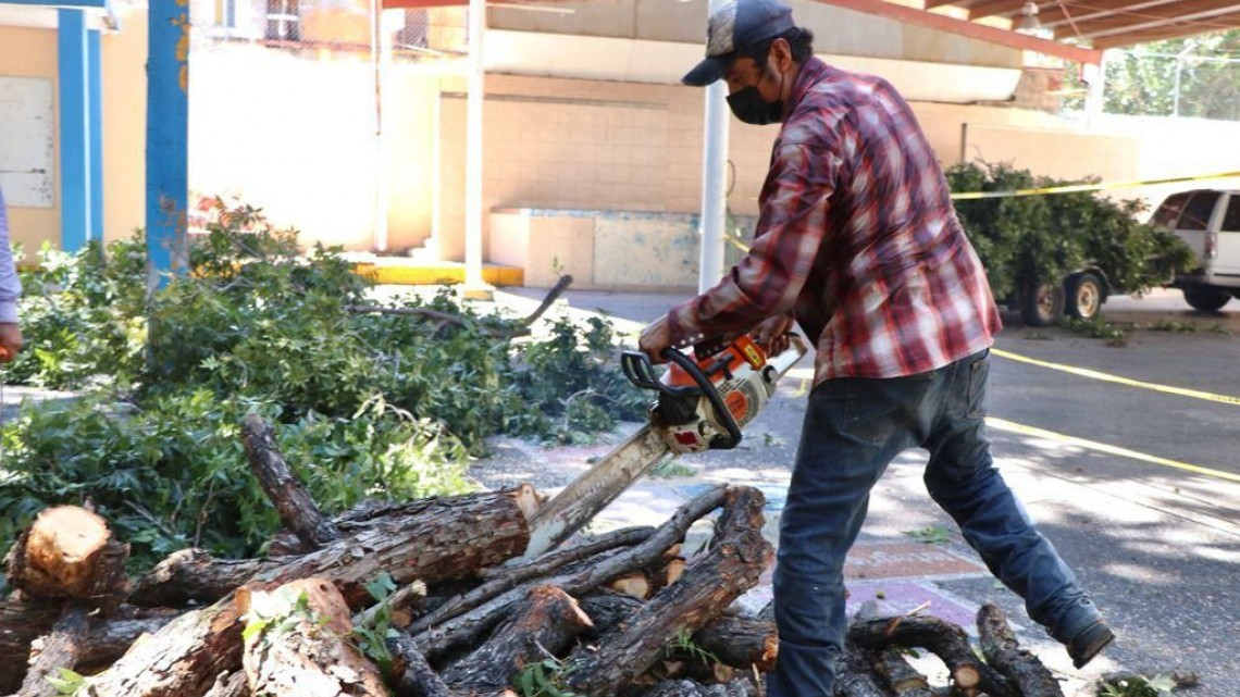 Escuelas de Nuevo Laredo no están preparadas para el regreso a clases presenciales 