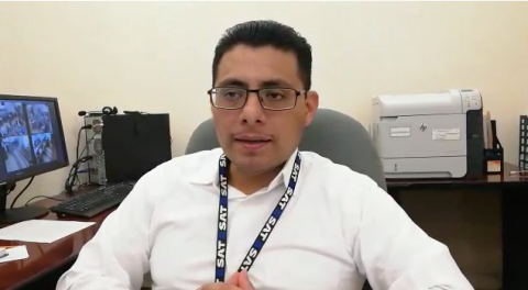 SAT implementa nuevo visor de nómina