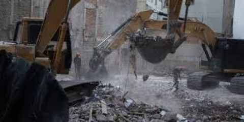 Comisión de Reconstrucción en la CDMX suspende trabajos