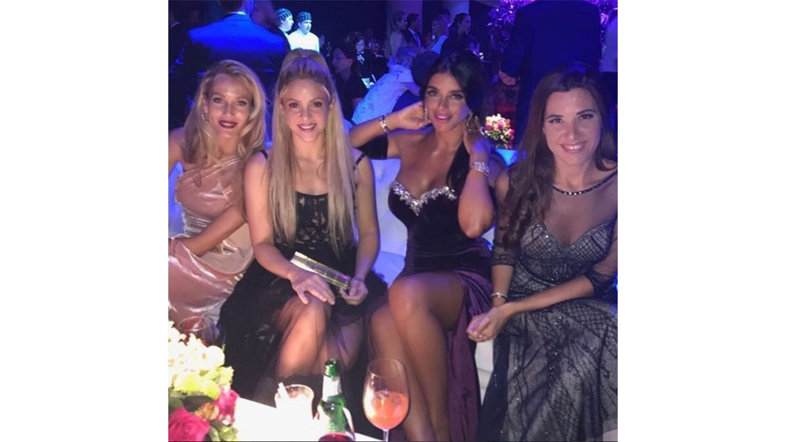 Messi y Antonela ya dieron el “Si”