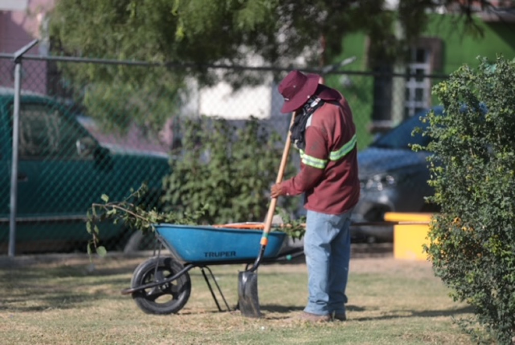 Arrancan programa de mega cuadrillas para atender reportes ciudadanos 