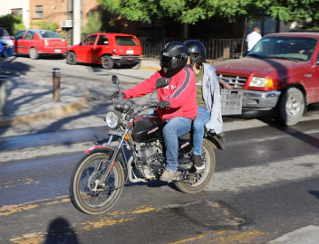 Convoca Secretaría de Salud a sumar esfuerzos y prevenir accidentes viales y en el hogar