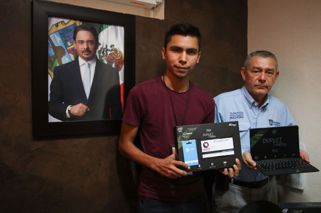 Impulsa Madero la competitividad empresarial