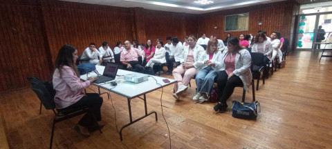 Detección oportuna: la clave para ganarle al  cáncer más letal en mujeres