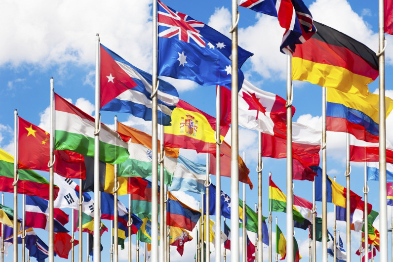 Hoy celebramos el "Día de las Naciones Unidas"