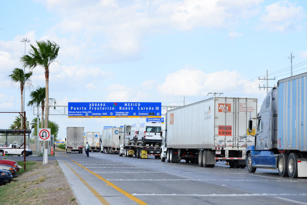 Aduana de Nuevo Laredo reporta más ingresos que el resto del país en 2022