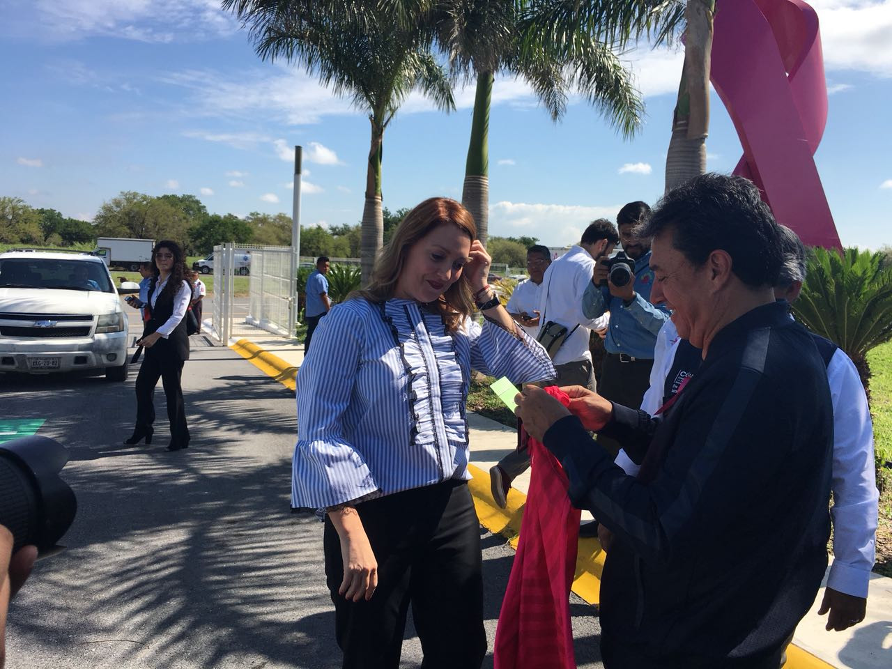 Llaman a dejar de lado tabúes y prevenir cáncer de mama