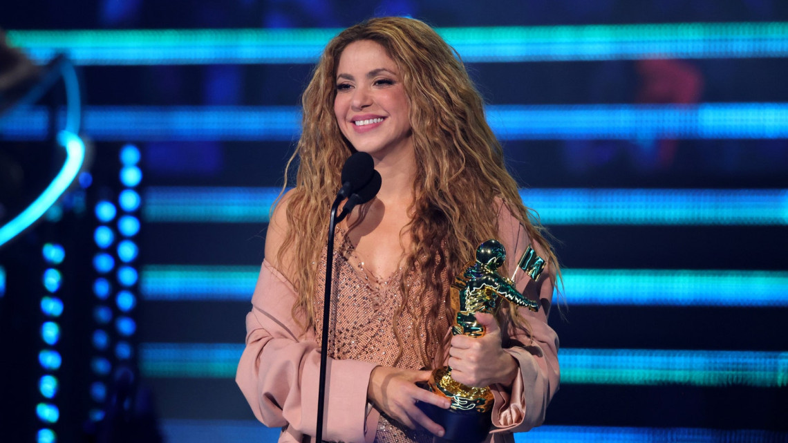 Ésta es la lista completa de ganadores en los MTV VMAs 2023