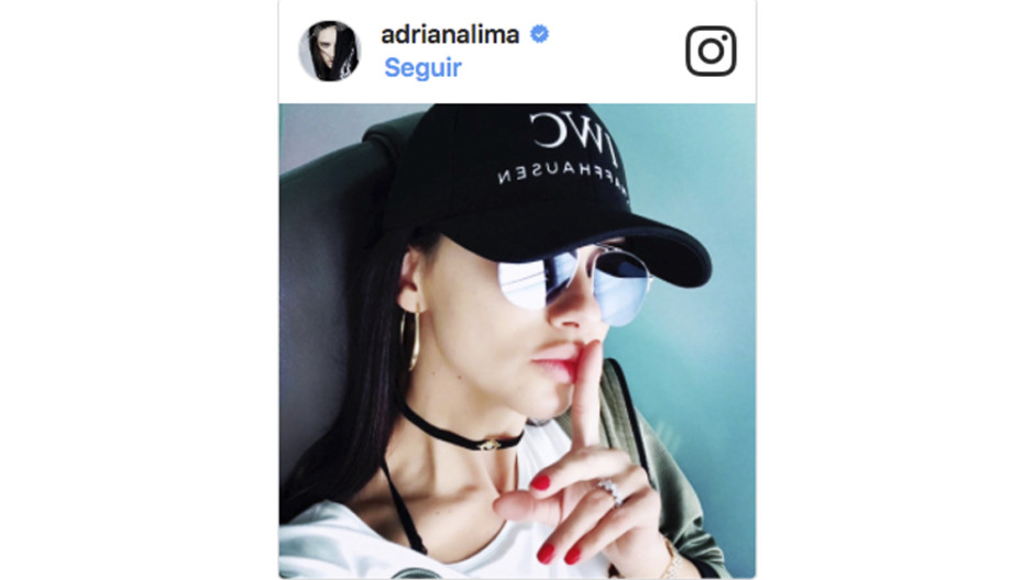 Adriana Lima dice que no se casará próximamente