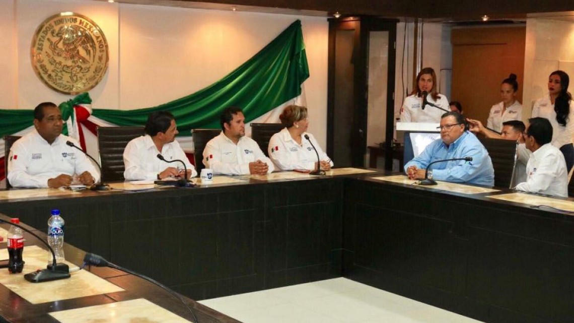 Reconoce Andrés Zorrilla el trabajo de los cronistas de la región