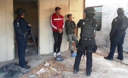 Rescatan a pakistanís secuestrados en Nuevo Laredo