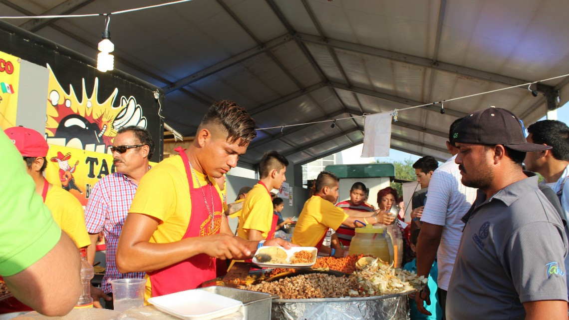 Un éxito Festival Jóvenes Tamaulipas en Reynosa