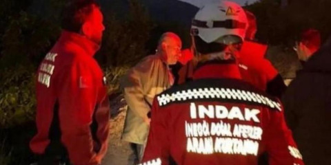 Hombre ‘desaparecido’ se une a su propia búsqueda