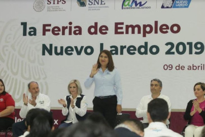  Ofertan trabajo digno y formal para tamaulipecos, en Ferias de Empleo