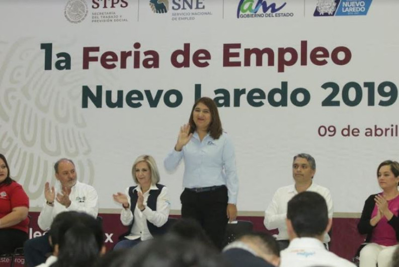  Ofertan trabajo digno y formal para tamaulipecos, en Ferias de Empleo