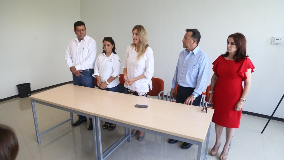 Impulsará Maki transparencia en Instituto Municipal del Deporte