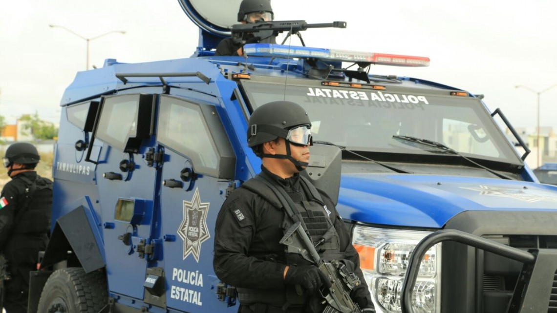 Policía de Tamaulipas la segunda mejor pagada en el país